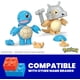 thumbnail image 2 of Set de juguetes de construcción Mega Pokémon Squirtle & Cubone con 45 piezas, 2 of 6