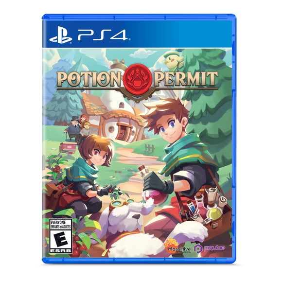 Videojuego PQube Potion Permit - PlayStation 4