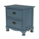 thumbnail image 2 of Cajonera Organizador Swindon 2 Cajones Celeste, 2 of 3
