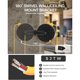 thumbnail image 3 of Enrollador de Cable WILAWELS 30 Ft 16/3C 10 A 125 V con 3 Tomas, 3 of 3