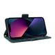 thumbnail image 2 of Carcasa FOXDOCK Vivo Y29s 5G de cuero PU, diseño acolchado clásico, protección contra caídas y rayones, 2 of 5