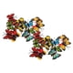 thumbnail image 2 of Lote De 24 Figuras De Mariposas De Simulación, Modelo Animal, Juguete De Regalo Para Ni?os, 2 of 5