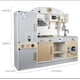 thumbnail image 2 of Cocina de madera didáctica combinada triple fun, 2 of 7
