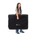 thumbnail image 3 of Funda de transporte para mesa de masaje EARTHLITE Black 32 (39300), 3 of 3