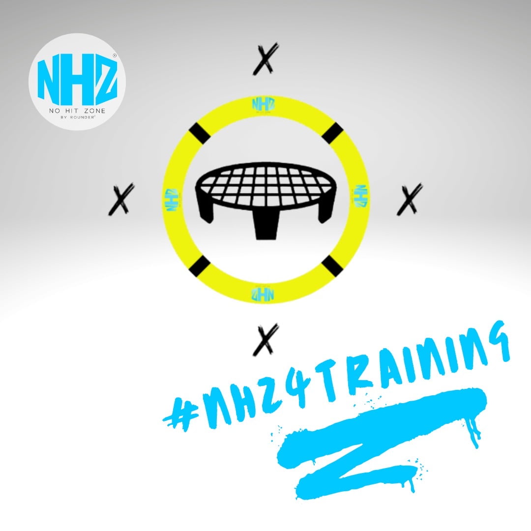 Nhz No Hit Zone By Rounder