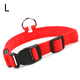 thumbnail image 2 of Collar LED para perro recargable por USB: collar luminoso brillante y de alta visibilidad para paseos nocturnos de mascotas., 2 of 5