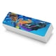 thumbnail image 1 of Hot Wheels Estuche Rígido para Gafas de Cuero PU Protector con Forro de Felpa Premium Suave para Hombres y Mujeres, 1 of 6