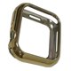 thumbnail image 2 of Estuche Protector De Pantalla De Cubierta Completa De TPU Para Apple Watch Series 4 44 Mm Dorado, 2 of 5