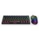 thumbnail image 1 of Kit Teclado y Mouse T-Dagger Main Force Lite T-TGS008 Negro, 1 of 6