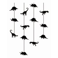 Rienda Libre Graphics - Decomural Dinosaur Cot Mobile Nursery Ws-44153