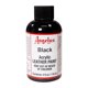 thumbnail image 2 of Pintura Cuero Angelus 4oz 001 Black, 2 of 2