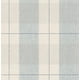 thumbnail image 1 of Papel pintado NextWall Lenox Hill a cuadros azul y beige, 1 of 7