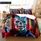 thumbnail image 1 of Watch Dogs Bedding Set Cute Quilt Cover Bed Cover With Pillowcase Boys Adult Home, 1 of 5