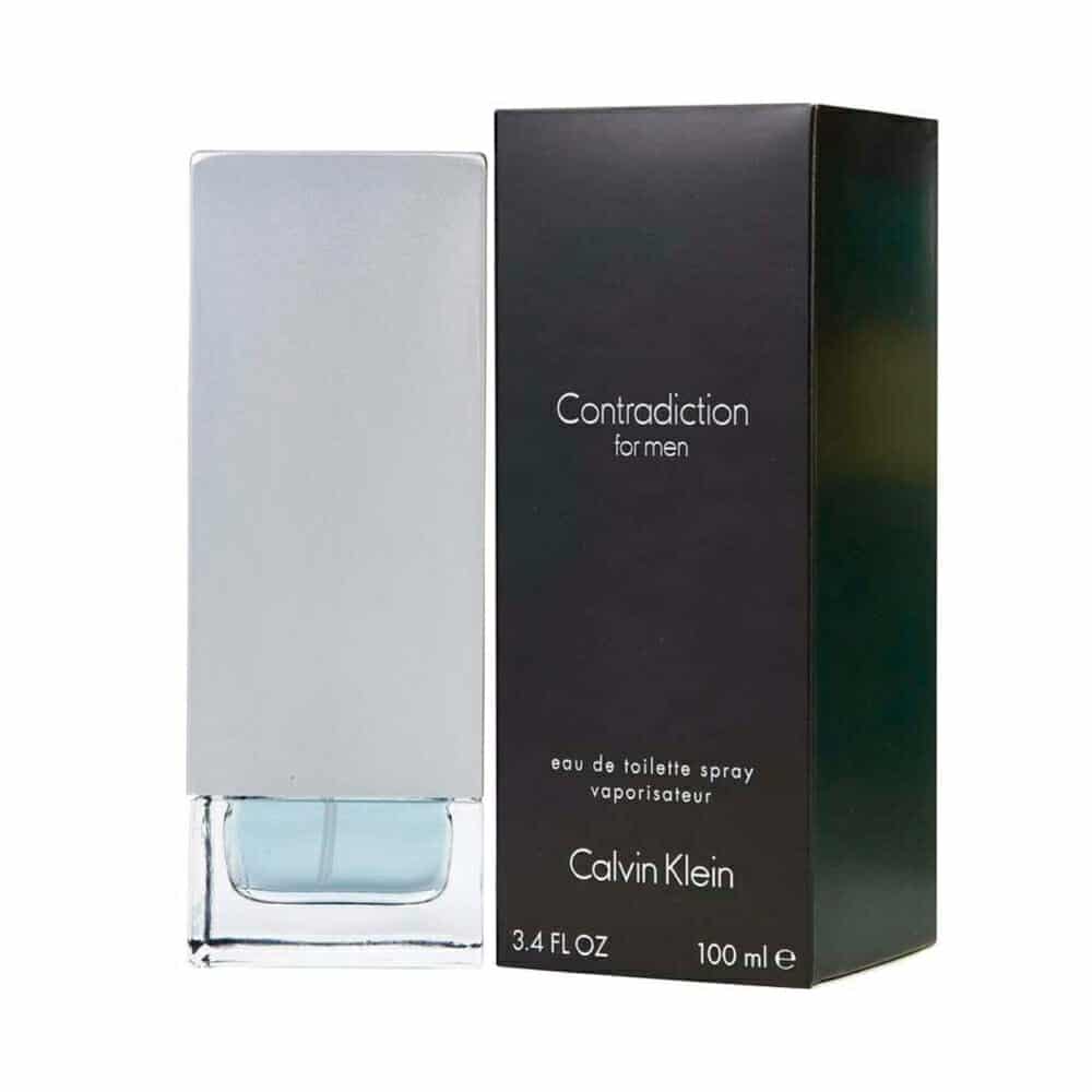 Calvin Klein - Contradiction Edt Hombre 100Ml