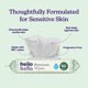 thumbnail image 2 of Toallitas Premium Sensitive Skin 720 Unidades, 2 of 8