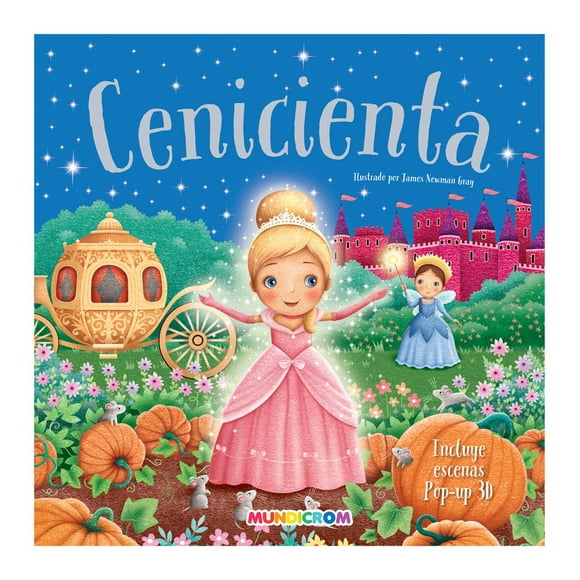 CENICIENTA agua