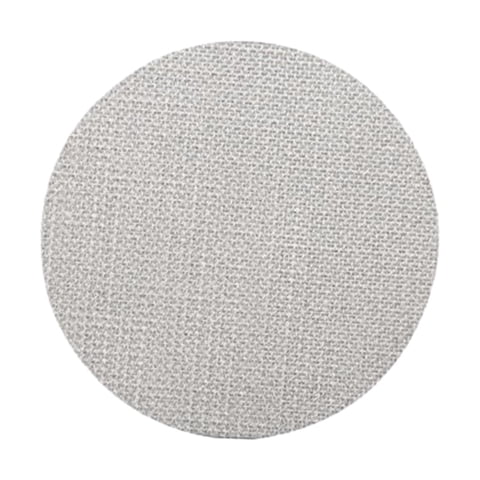 Magideal - Colador De Filtro De Café, Colador De Disco De Espresso, Espesor 1,7 Mm, Extracción Y Sabor De Café, Colador Para Hacer Espresso Para Accesorios De Ca , 49Mm 49 Mm
