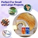 thumbnail image 5 of Kit de resina epoxi JANCHUN Crystal Clear, 946 ml, sin burbujas, 5 of 7