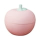 thumbnail image 3 of Frutero Decorativo Manzana Rosa Azúcar, 3 of 3