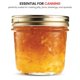 thumbnail image 4 of Tarros tipo Mason Bormioli Rocco 200 ml (Pack de 4) con tapa hermética, 4 of 8
