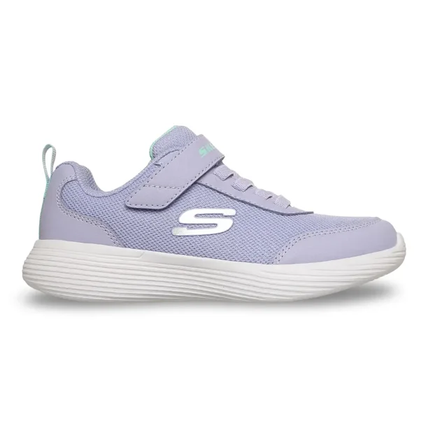 Zapatilla Niña Go Run 400 V2 Core Steps Lav Skechers