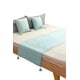 thumbnail image 3 of Piecera De Cama Decorativa Modelo Lino Celeste, 3 of 3