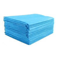 Genérico - 50 Sabanas Desechables Impermeables Camilla 80X180