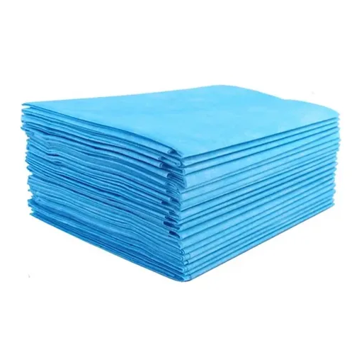 Genérico - 50 Sabanas Desechables Impermeables Camilla 80X180