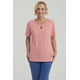 thumbnail image 5 of Polera Mujer Lisa Apertura Sandía, 5 of 8