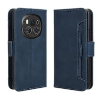 Funda Tipo Billetera Foxdock Para Honor Magic 6 5G – Tapa Flip Con Tarjetero