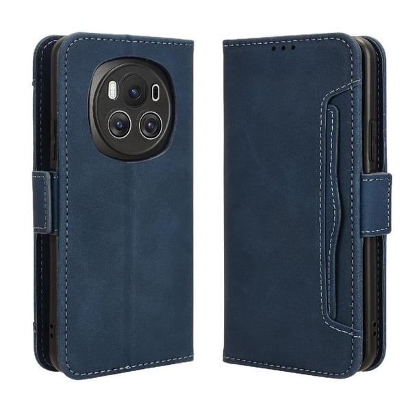 Funda Tipo Billetera FOXDOCK para Honor Magic 6 5G – Tapa Flip con Tarjetero