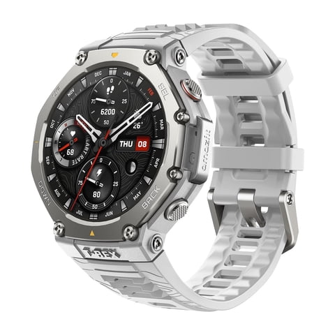 Reloj Inteligente Amazfit T-Rex 3 Rugged Military 48Mm Gps
