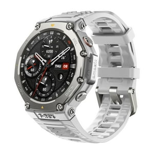 Reloj Inteligente Amazfit T-Rex 3 Rugged Military 48Mm Gps Gris