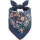 thumbnail image 1 of Pañuelo bandana de algodón y viscosa de bambú 55 x 55 cm, 1 of 3