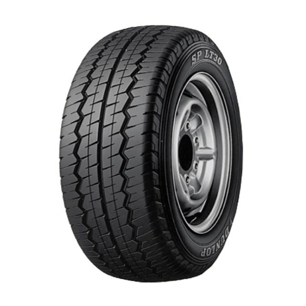 Dunlop - Neumatico 235/60 R17 Splt30 Ltr