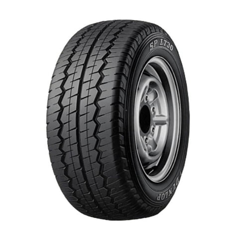Dunlop - Neumatico 235/60 R17 Splt30 Ltr