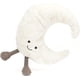 thumbnail image 5 of Peluche de luna divertida, grande, 5 of 6