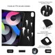 thumbnail image 5 of Funda Con Teclado Español Para iPad Air 11 M4 2026 Negro, 5 of 5