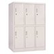 thumbnail image 2 of Locker P0215 Metalico 6 Puertas Gris, 2 of 4