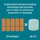 thumbnail image 5 of Pro Heal Protect 5 Días Impermeable Extra Grande 3 Unidades, 5 of 9