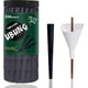 thumbnail image 1 of Conos Pre Armados UBUNG King Size 200 Unidades 108mm Negro, 1 of 3