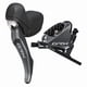 thumbnail image 1 of Set Freno Hid. Shimano GRX BL-RX810 L BR-RX810 160mm Resina, 1 of 2