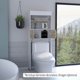 thumbnail image 2 of Optimizador Bath Blanco - Duna, 2 of 14