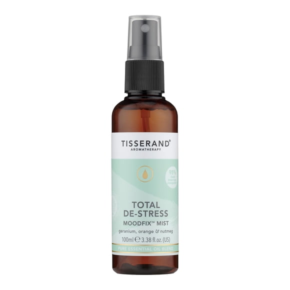 Spray Ambiental Tisserand Moodfix Mist Total De-estrés 100 ml