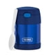 thumbnail image 1 of Frasco para Alimentos THERMOS FUNTAINER 300 mL Acero Inoxidable para Niños Azul Marino, 1 of 7
