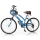 thumbnail image 5 of Twisted Metal Funda de Asiento de Bicicleta Impermeable, Cojín Elástico Suave, Protector contra Lluvia, Polvo y UV, 5 of 6