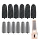 thumbnail image 1 of Rodillos de repuesto 12 unidades MOVELOVE para Flawless Pedi, 1 of 7