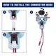 thumbnail image 4 of Carburador Powtol 20 853 33-S para Kohler Serie SV, 4 of 9