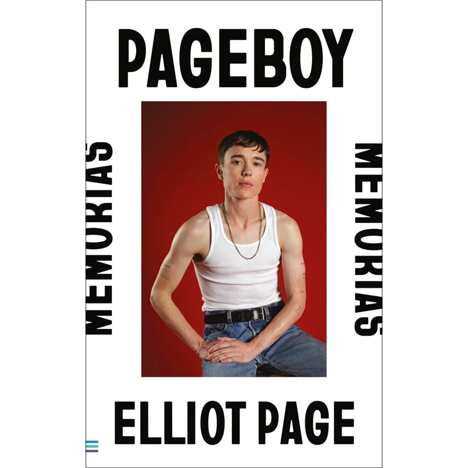 Tendencias - Libro Pageboy (Chi)