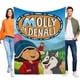 thumbnail image 1 of Molly de Denali anti-pilling, suave, ligera, esponjosa y acogedora de lujo para hogar y cocina – Perfecta para niños y adultos,120X150cm, 1 of 6